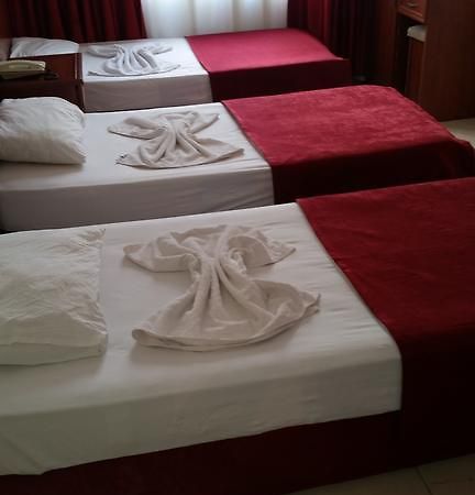 Alanya Demir Hotel מראה חיצוני תמונה