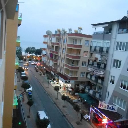 Alanya Demir Hotel מראה חיצוני תמונה