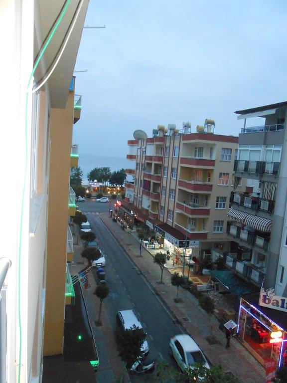 Alanya Demir Hotel מראה חיצוני תמונה