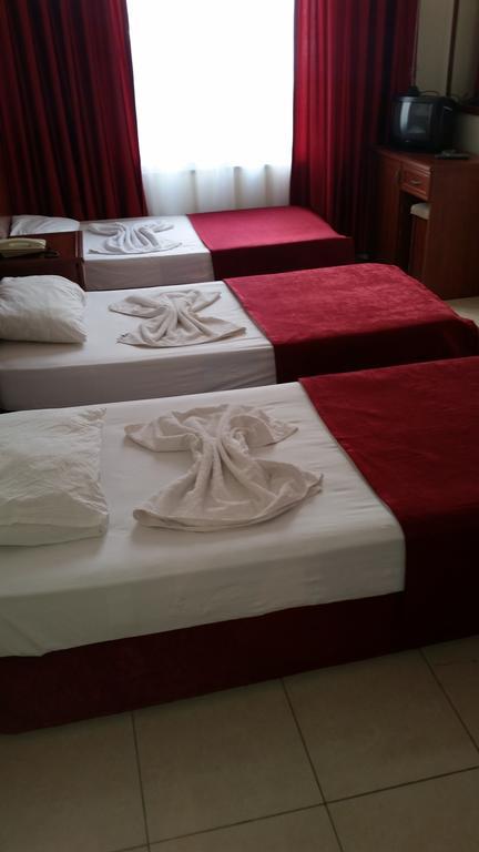 Alanya Demir Hotel מראה חיצוני תמונה
