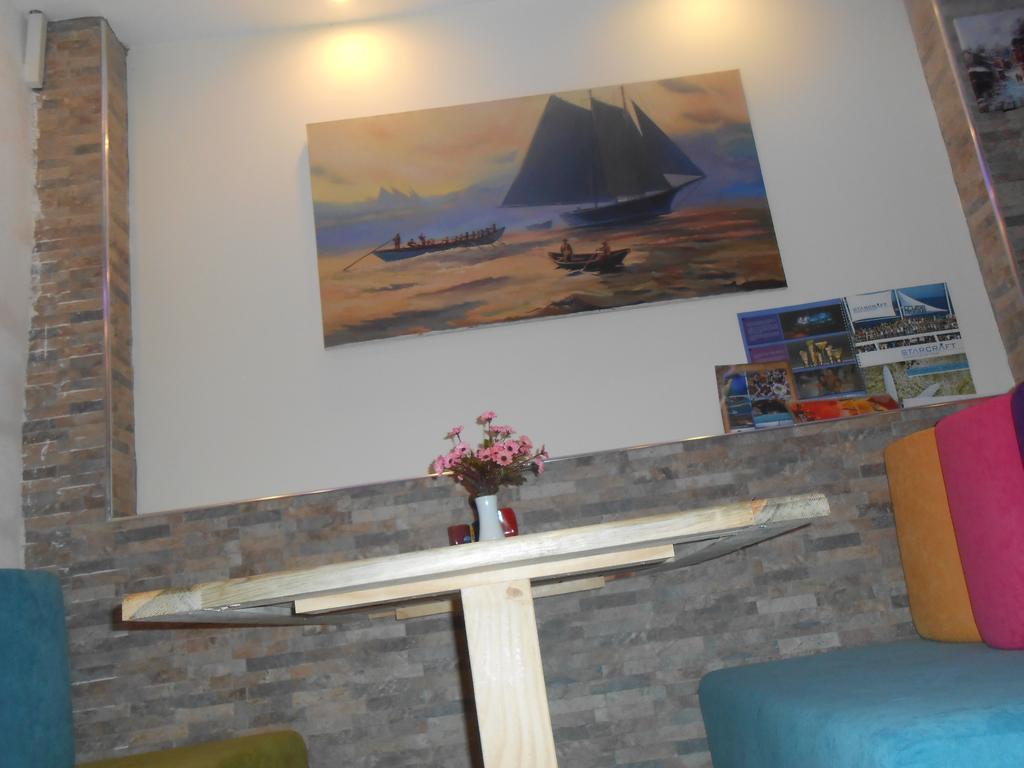 Alanya Demir Hotel מראה חיצוני תמונה