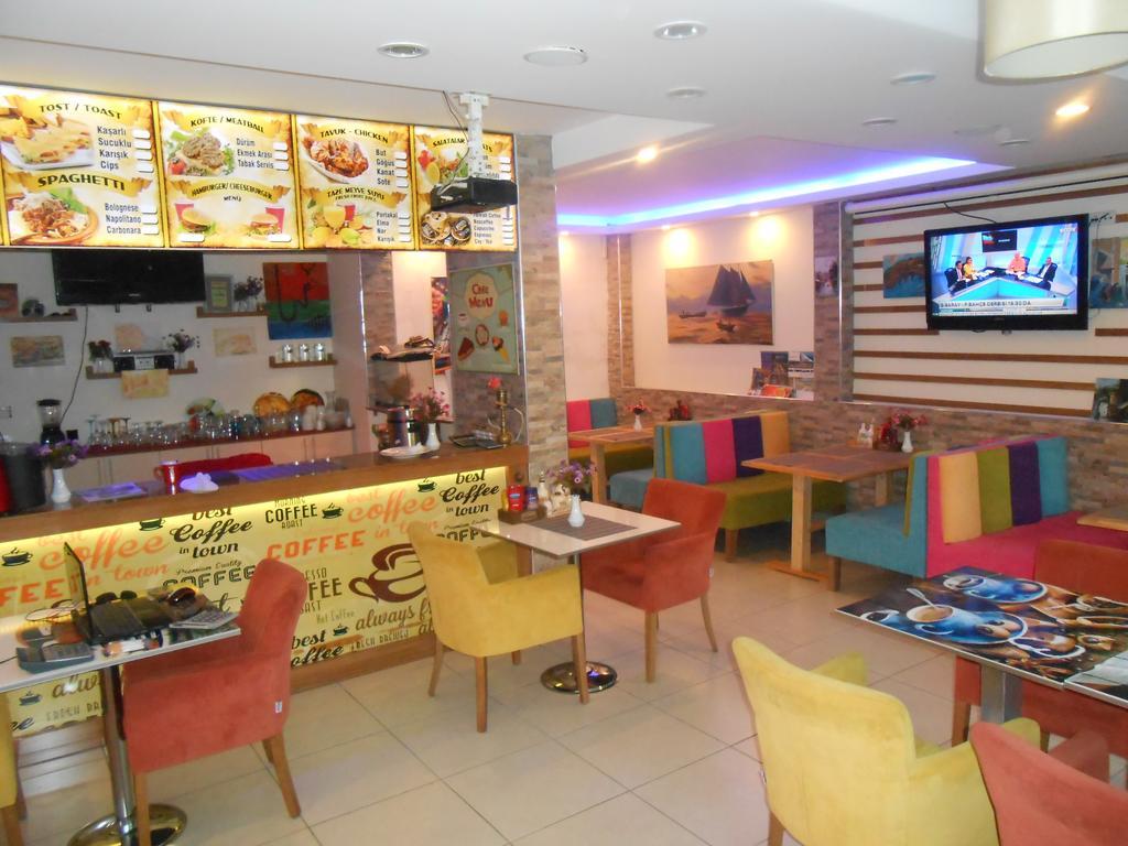 Alanya Demir Hotel מראה חיצוני תמונה