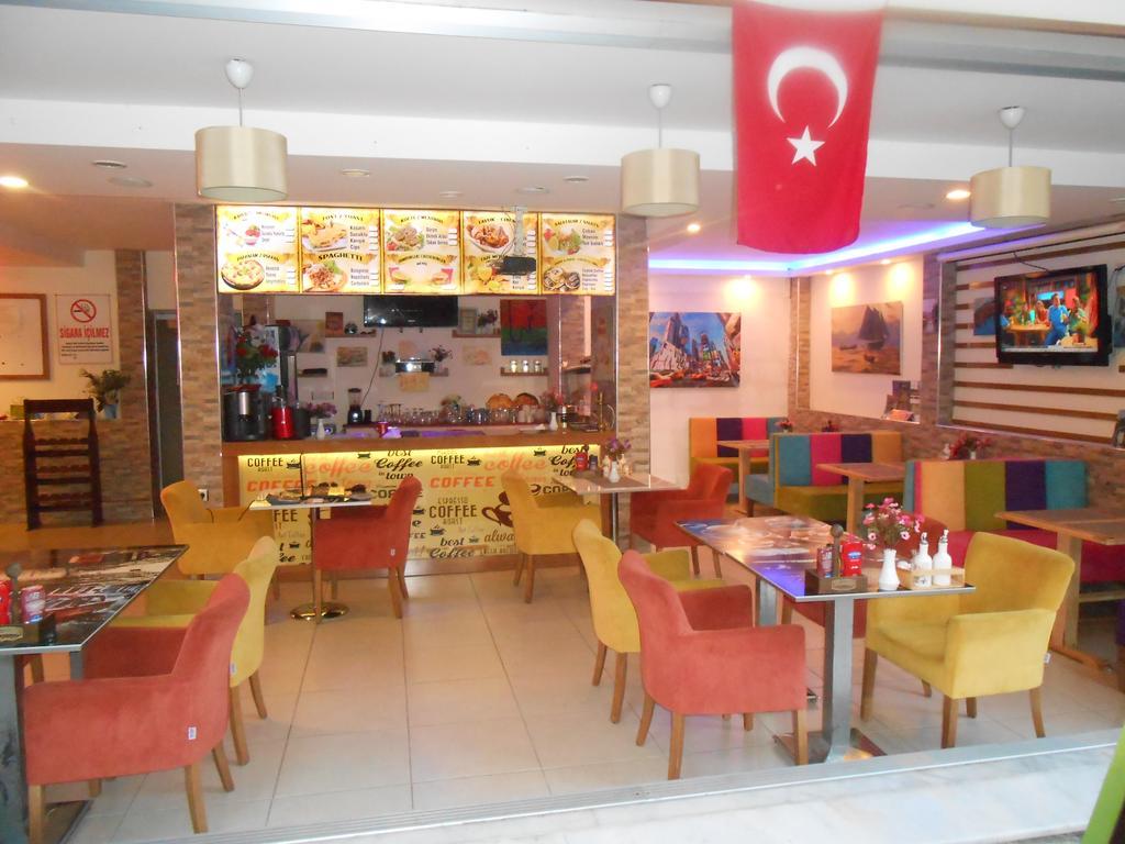 Alanya Demir Hotel מראה חיצוני תמונה