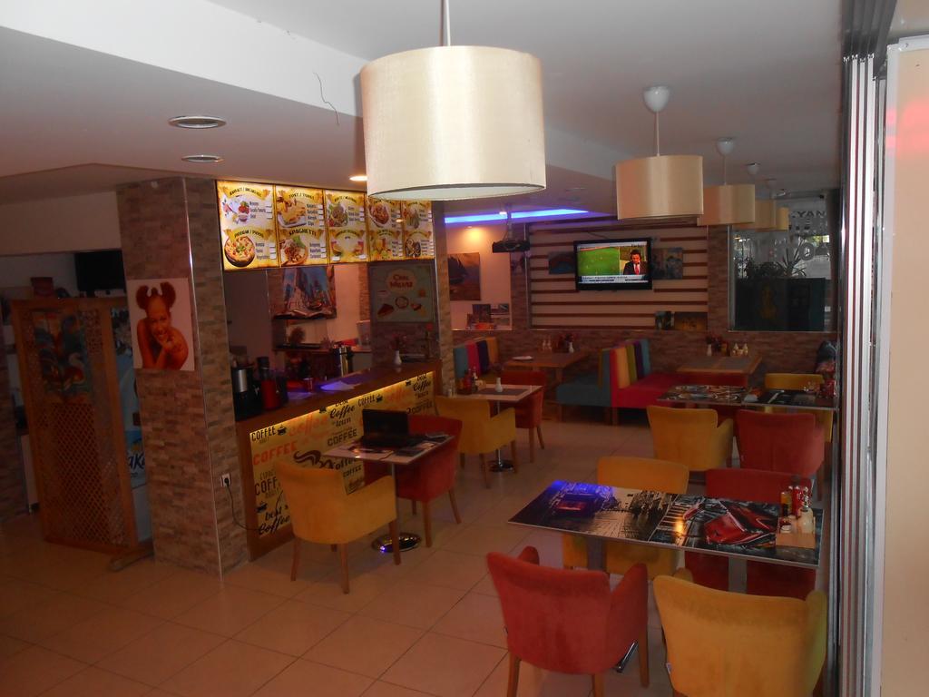 Alanya Demir Hotel מראה חיצוני תמונה