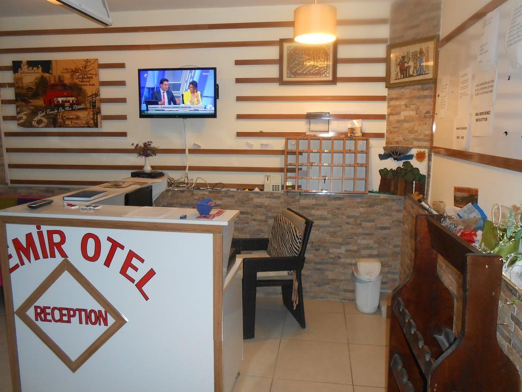 Alanya Demir Hotel מראה חיצוני תמונה