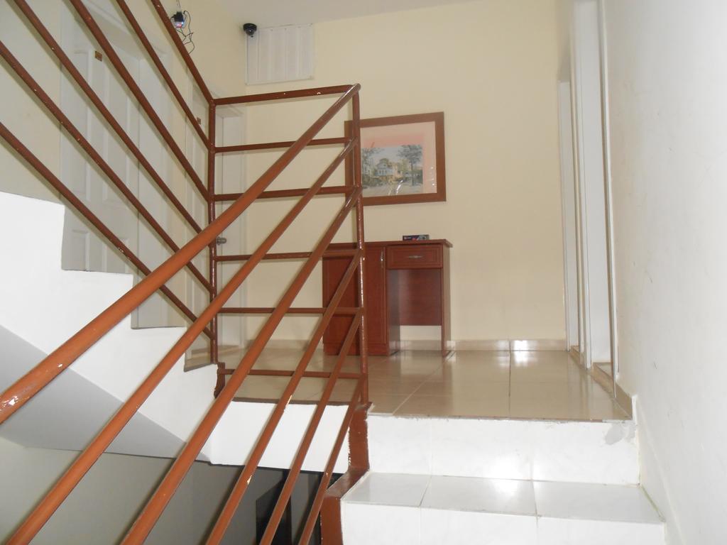 Alanya Demir Hotel מראה חיצוני תמונה