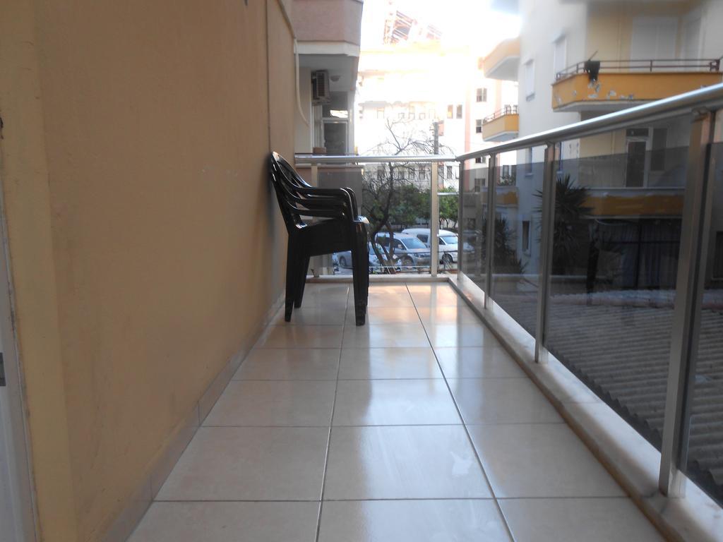 Alanya Demir Hotel מראה חיצוני תמונה