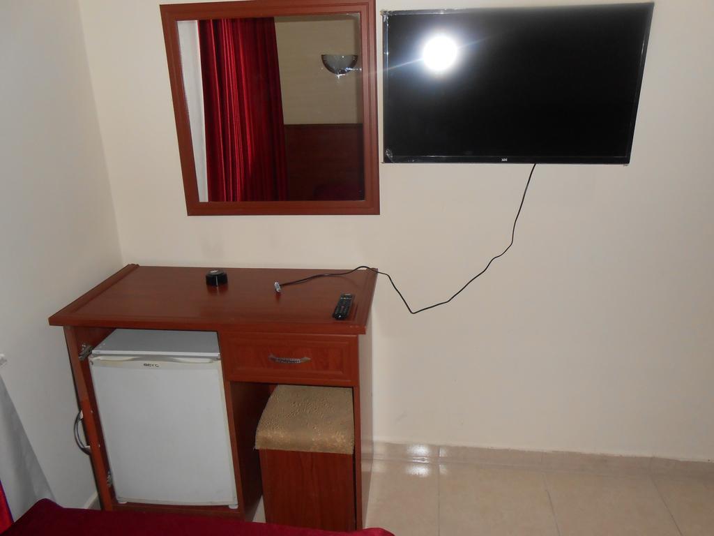 Alanya Demir Hotel מראה חיצוני תמונה