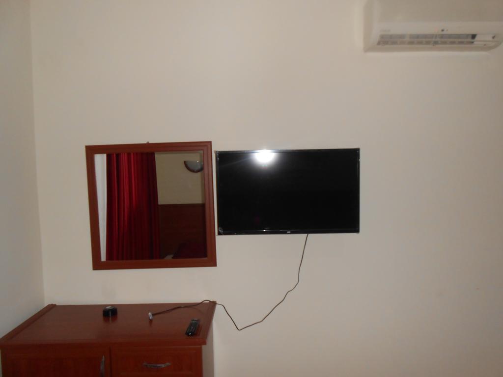 Alanya Demir Hotel מראה חיצוני תמונה