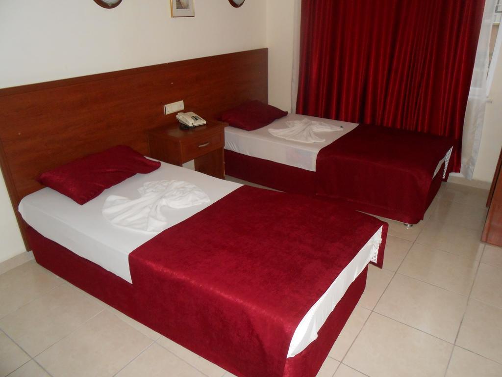 Alanya Demir Hotel מראה חיצוני תמונה