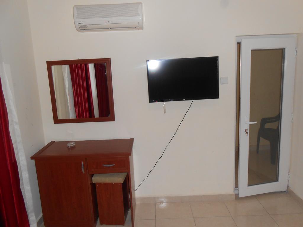 Alanya Demir Hotel מראה חיצוני תמונה