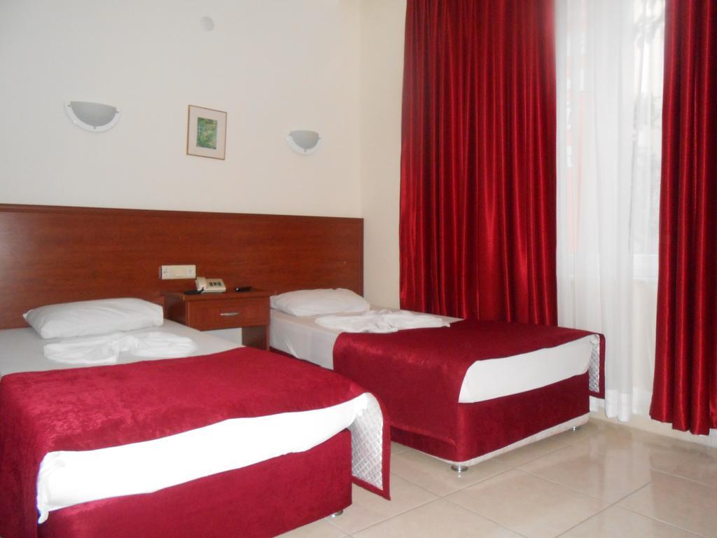 Alanya Demir Hotel מראה חיצוני תמונה