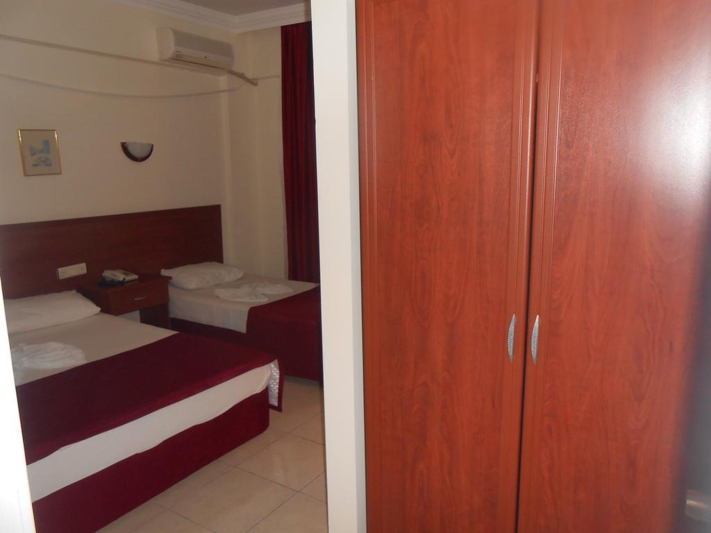 Alanya Demir Hotel מראה חיצוני תמונה
