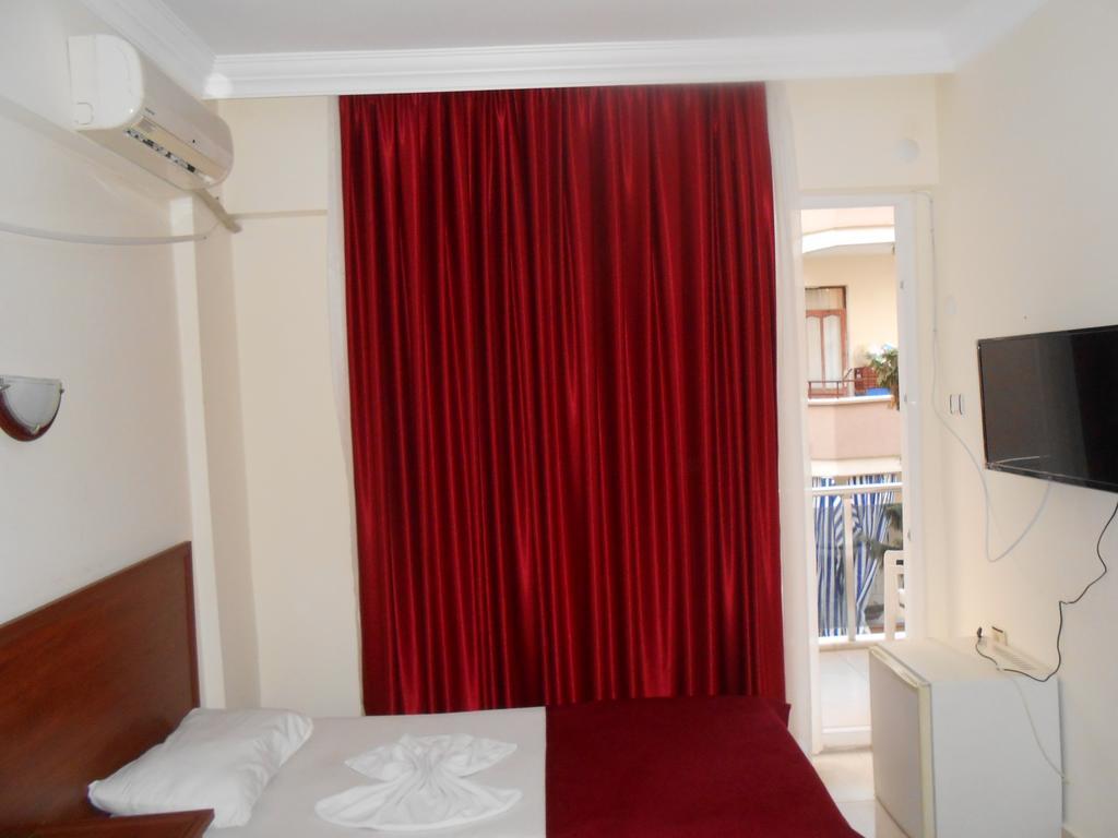 Alanya Demir Hotel מראה חיצוני תמונה