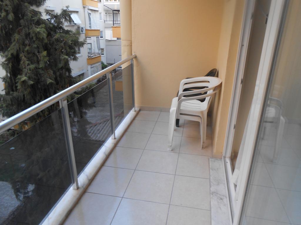 Alanya Demir Hotel מראה חיצוני תמונה