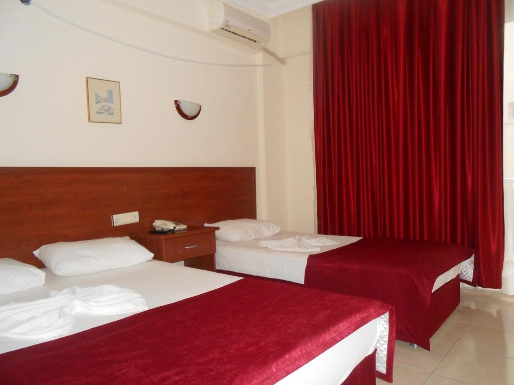 Alanya Demir Hotel מראה חיצוני תמונה