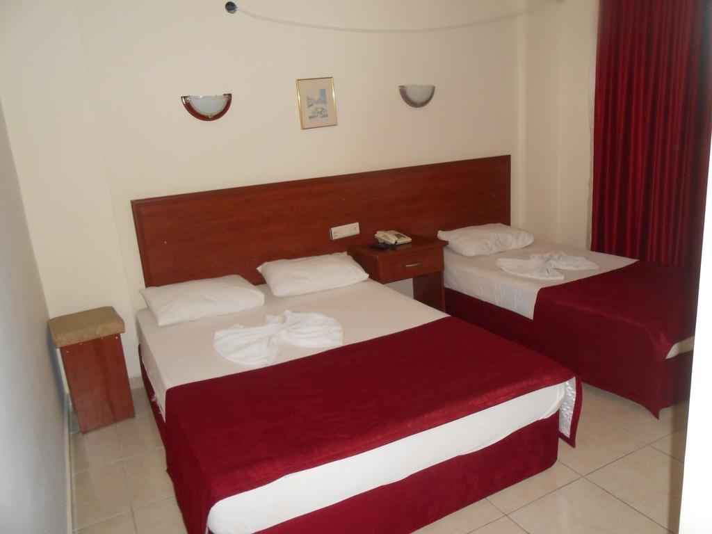 Alanya Demir Hotel מראה חיצוני תמונה
