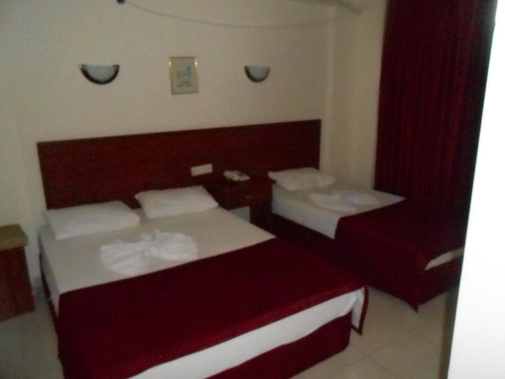 Alanya Demir Hotel מראה חיצוני תמונה