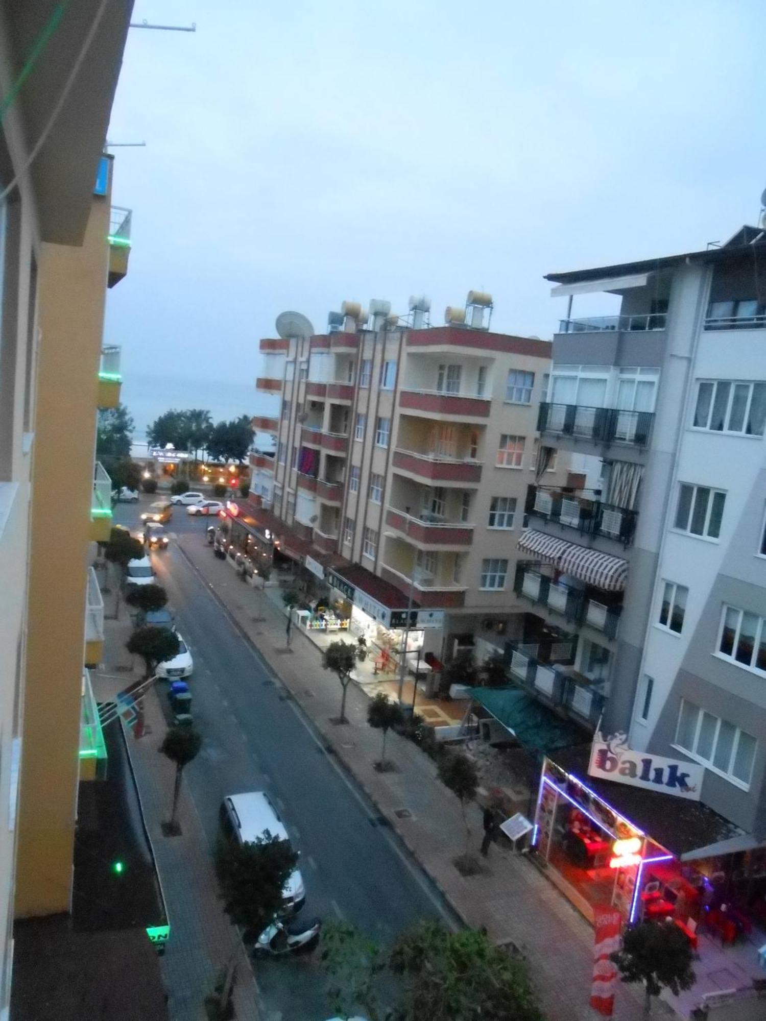 Alanya Demir Hotel מראה חיצוני תמונה